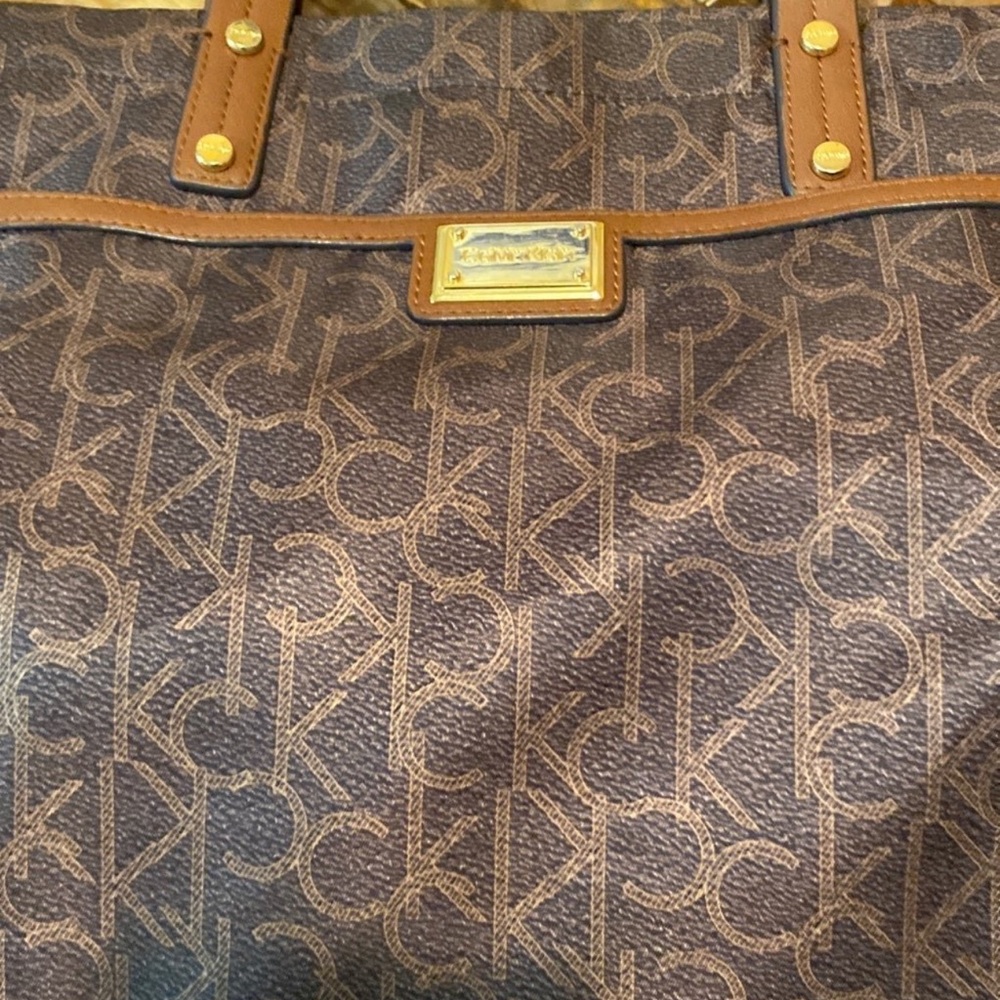 Calvin Klein tote bag